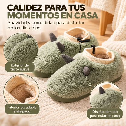 Zapatillas Térmicas Eléctricas