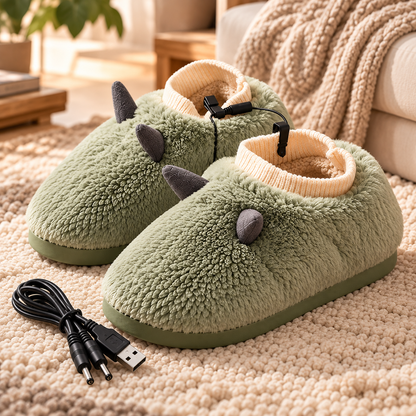 Zapatillas Térmicas Eléctricas